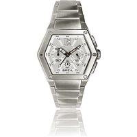 Orologio Breil Uomo MARK BREIL WATCHES in Acciaio TW0672 - TW0672